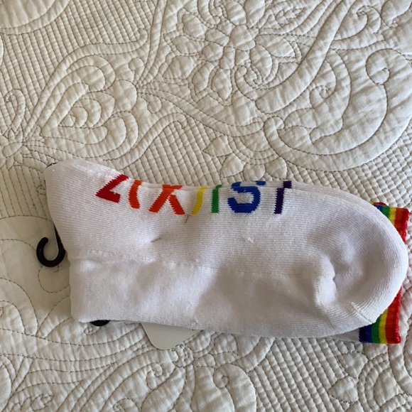 Pride Athletic Socks 🌈 - Picture 2 of 4